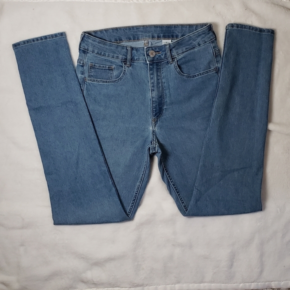 Denim Skinny Jeans - Picture 8 of 8